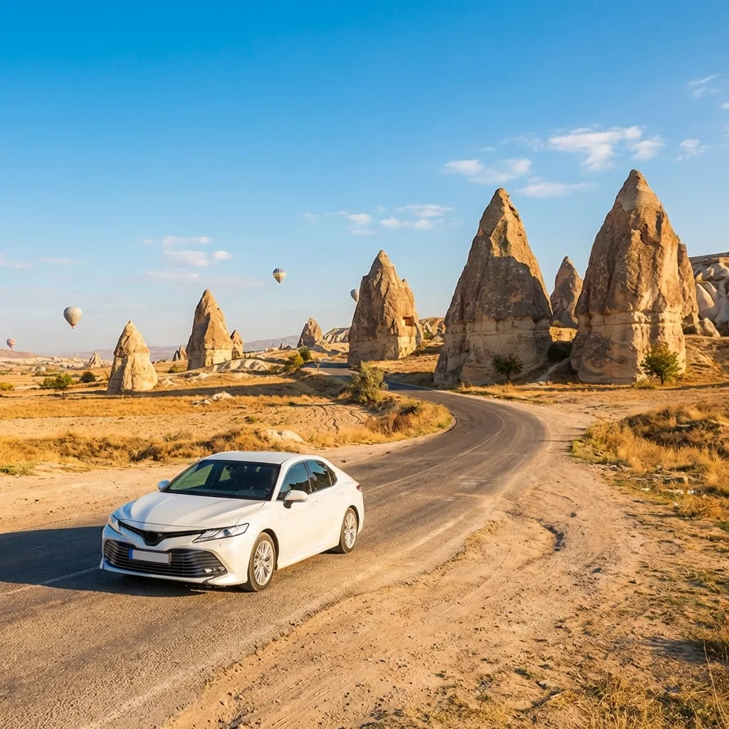 Do You Need a Car in Cappadocia? The Honest 2025 Guide