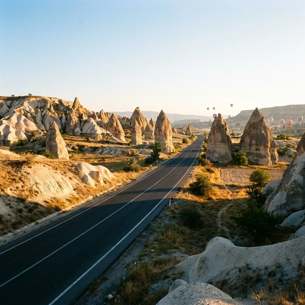 Is Driving in Cappadocia Safe? Truths, Roads & Tips (2025)