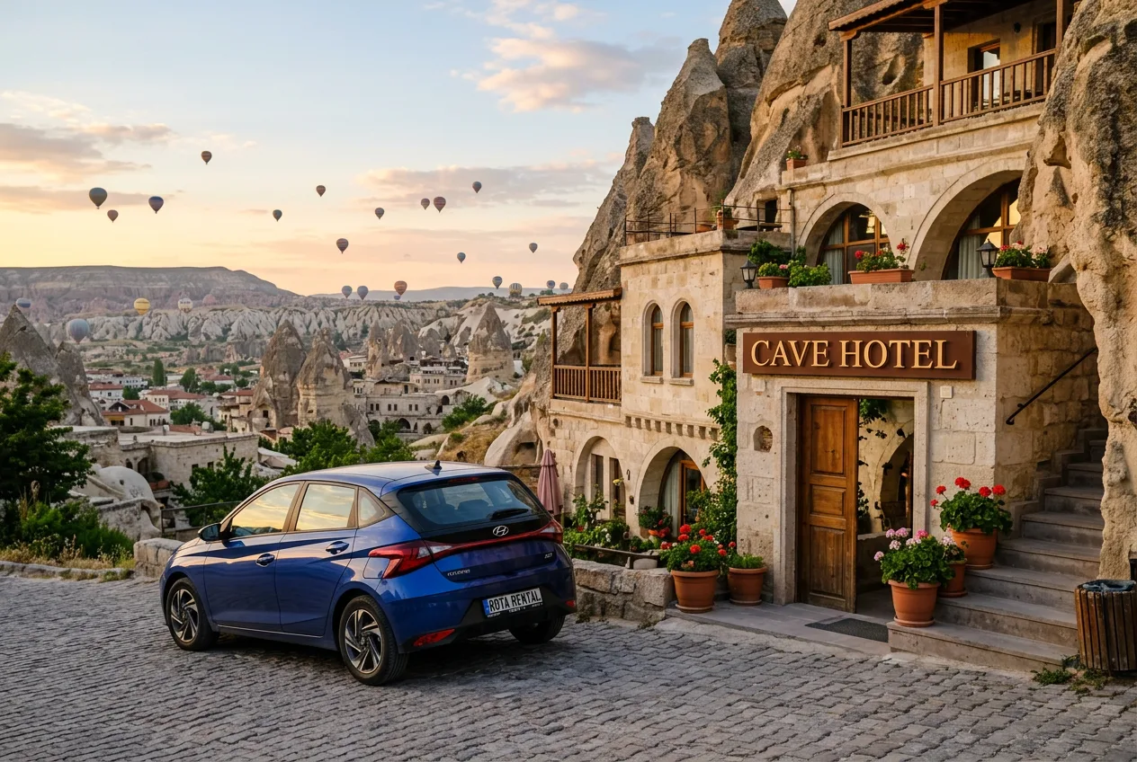 Göreme Car Rental: The Easy Way to Explore Cappadocia