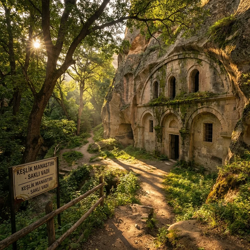 5 Hidden Gems in Cappadocia You Need a Car to See