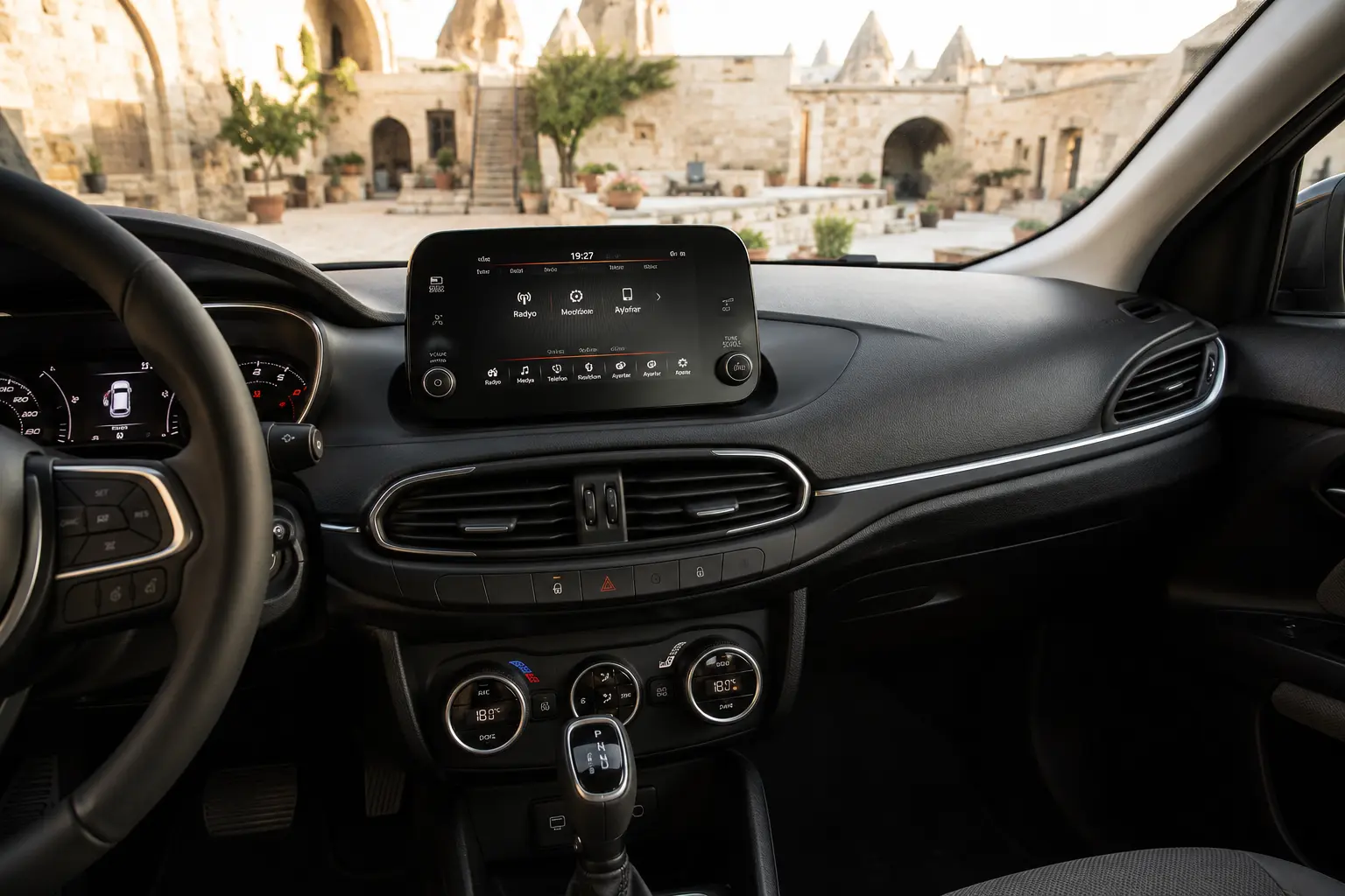 Fiat Egea thumbnail 5