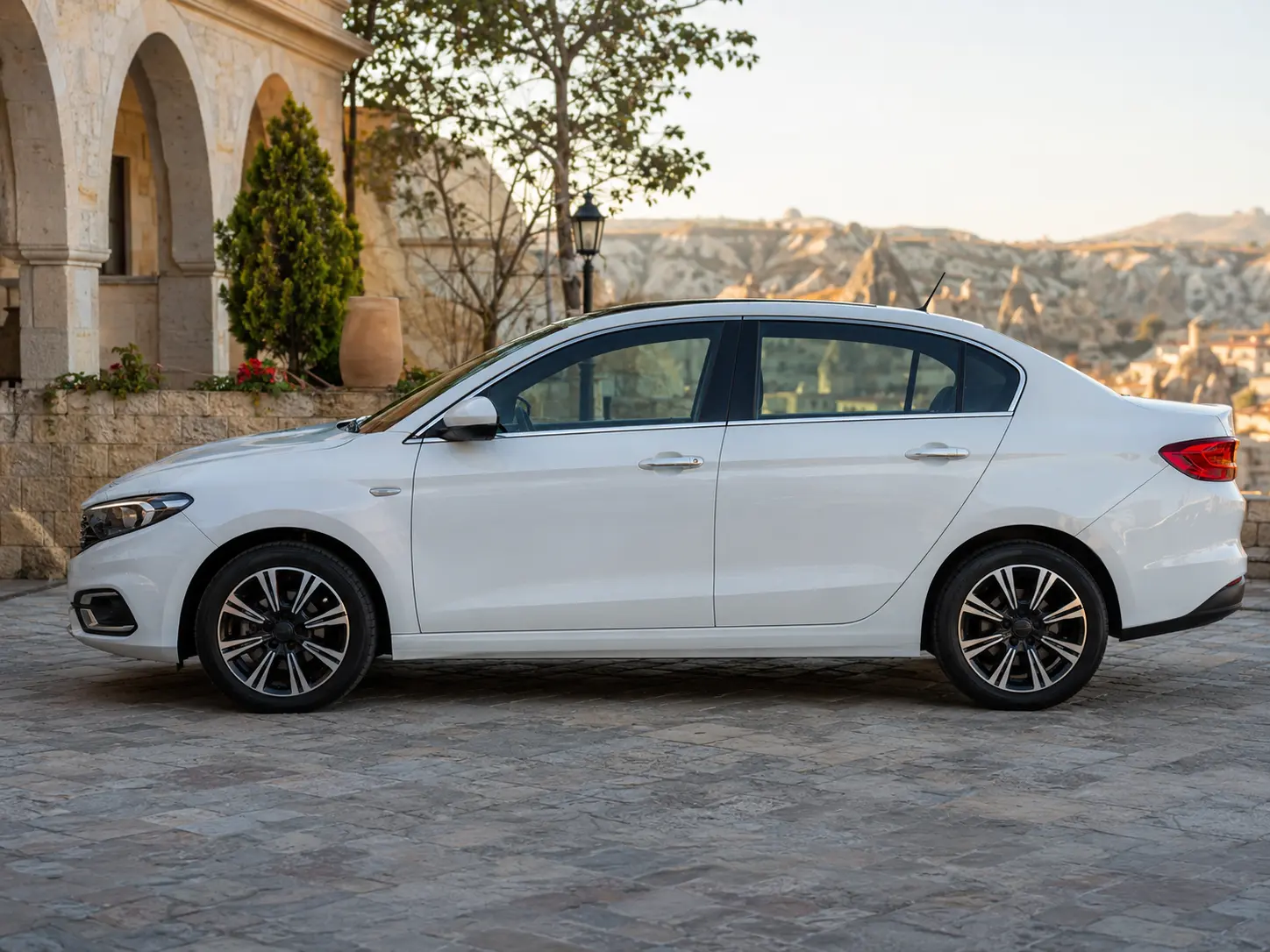 Fiat Egea thumbnail 2