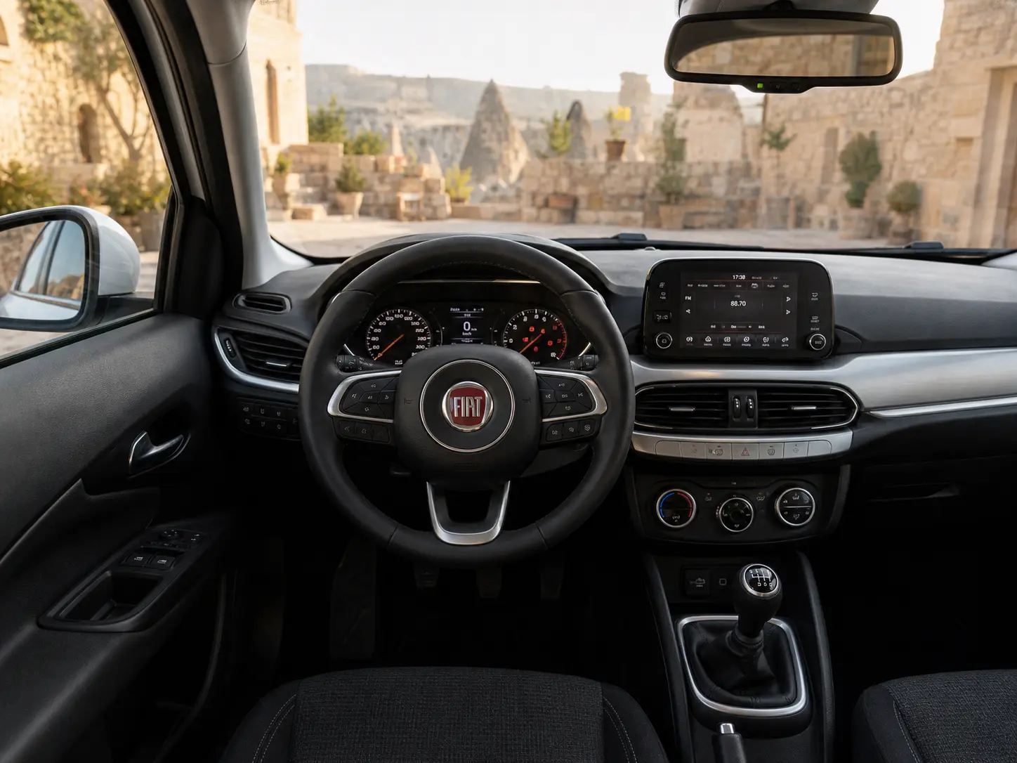 Fiat Egea thumbnail 5