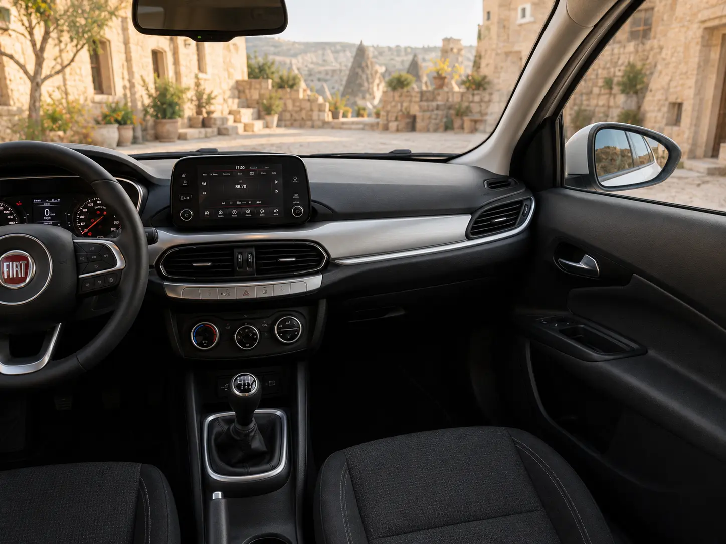 Fiat Egea thumbnail 6