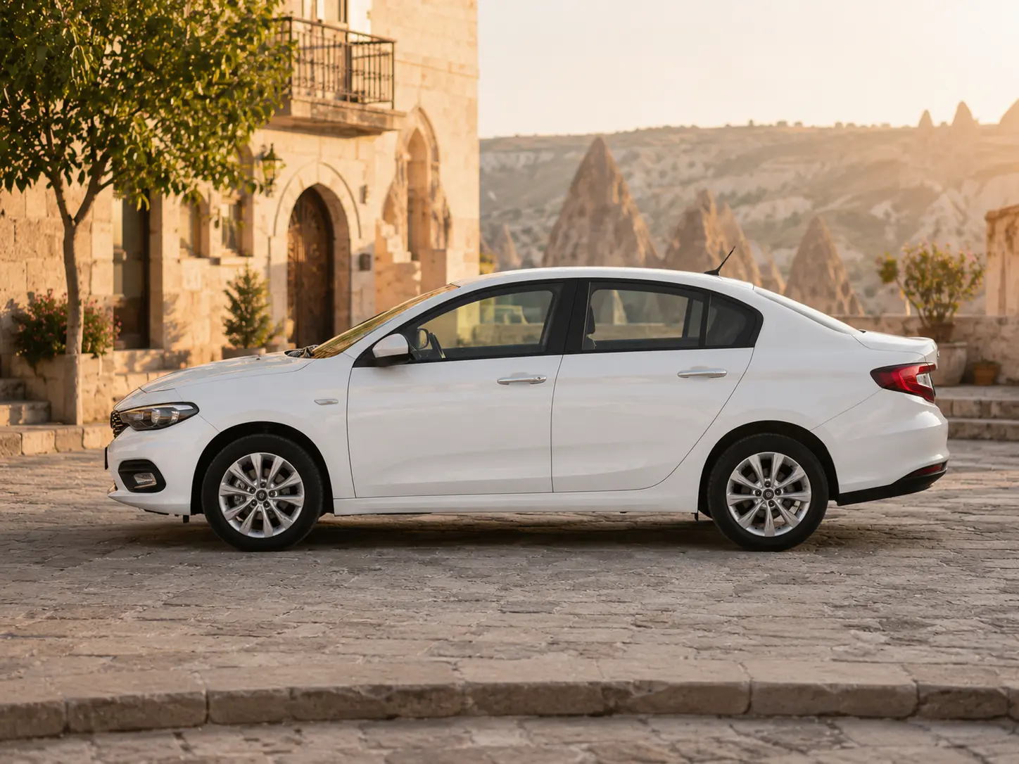 Fiat Egea thumbnail 2