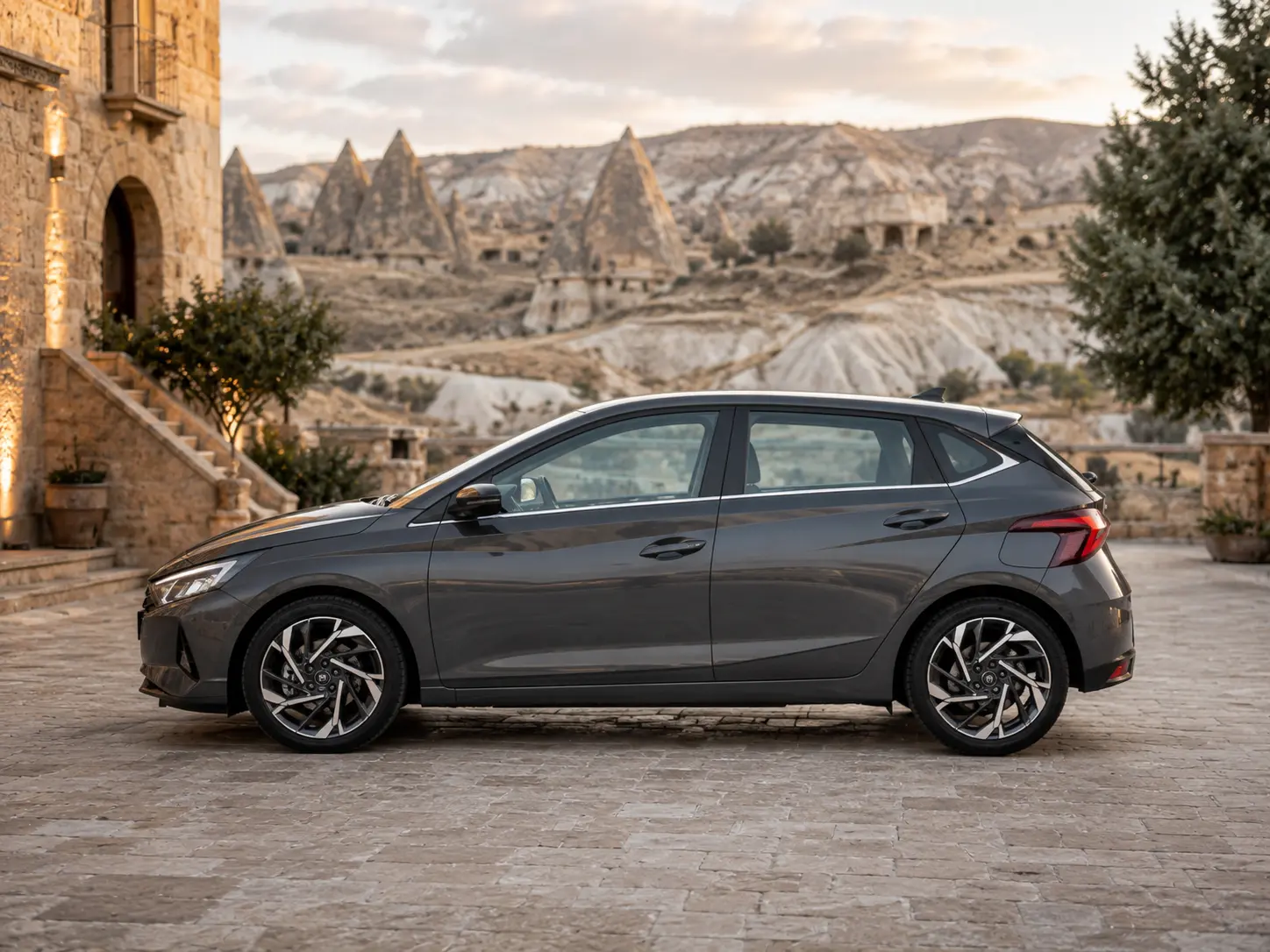Hyundai i20 thumbnail 2