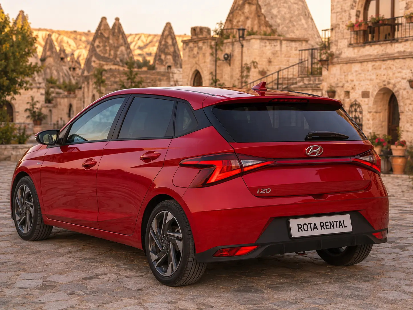 Hyundai i20 thumbnail 3