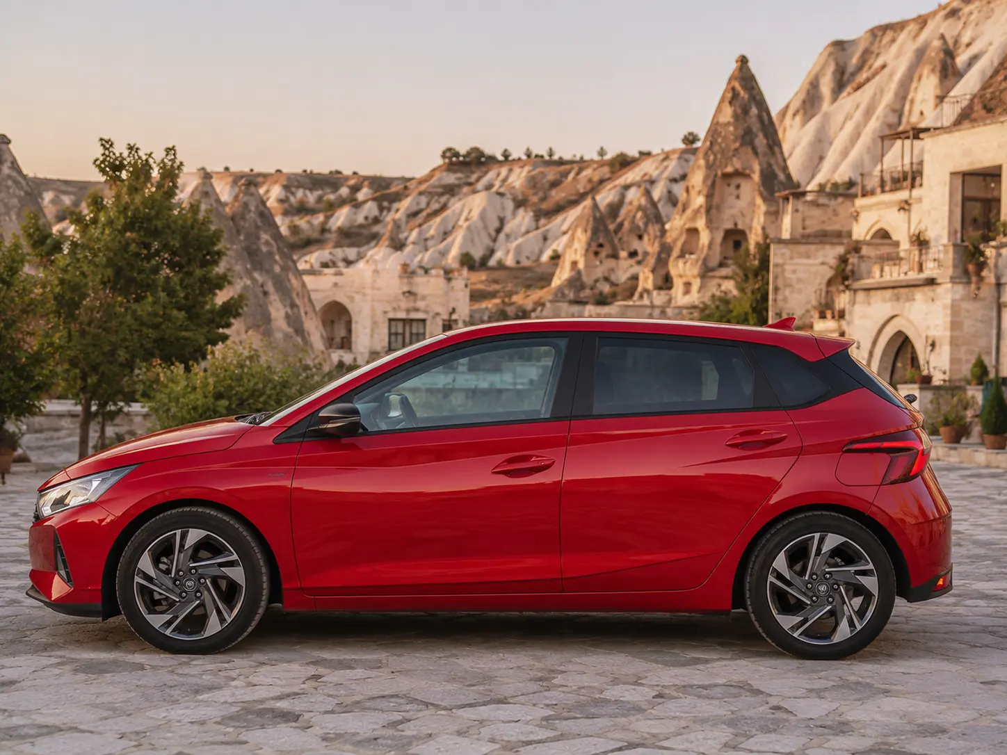Hyundai i20 thumbnail 2