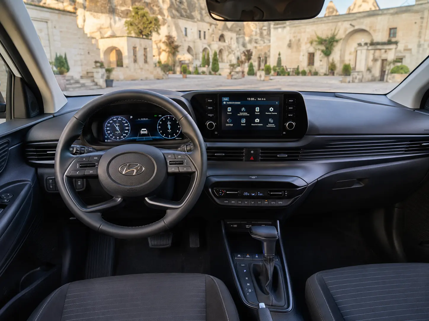 Hyundai i20 thumbnail 5