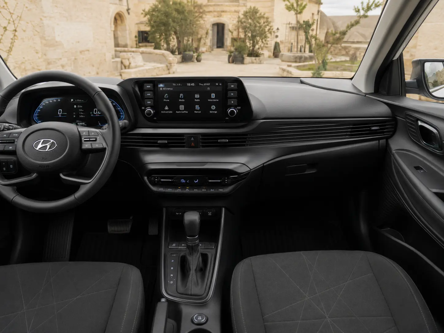 Hyundai i20 thumbnail 6