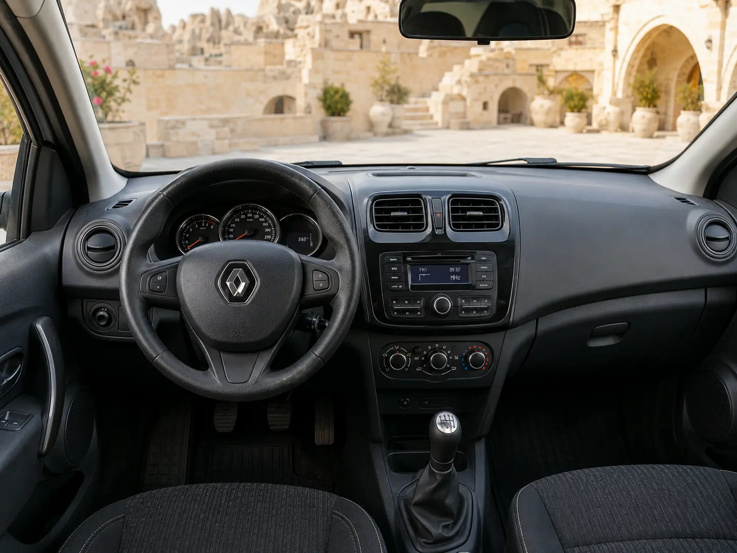 Renault Symbol thumbnail 5