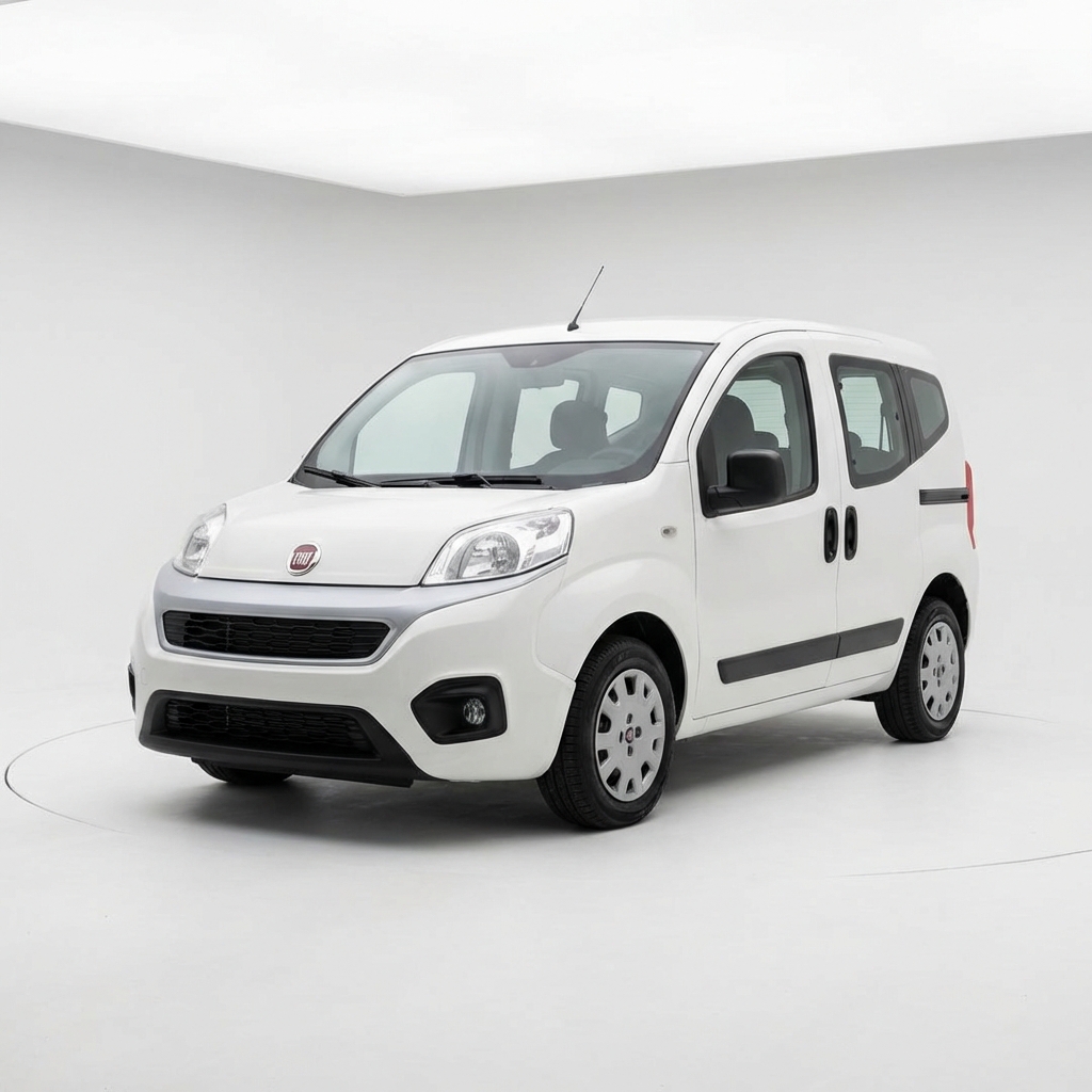 Fiat Fiorino rental car in Cappadocia