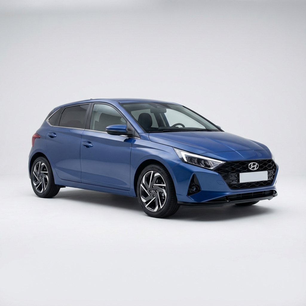 Hyundai i20 available for Kayseri Airport car rental
